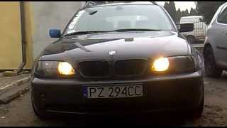 e46 DRL + us markers