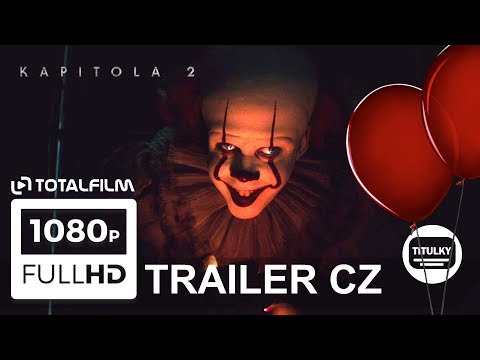 TO Kapitola 2 (2019) CZ HD trailer