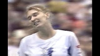 Steffi Graf vs. Martina Navratilova Tokyo 1994 F