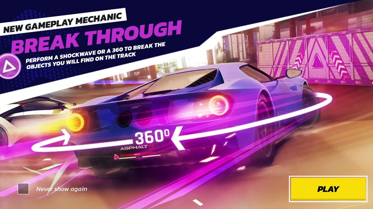 Let's Play Asphalt Legends Ultimate!