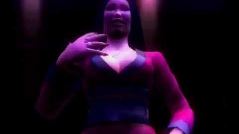 DEF JAM FFNY-1 ON 1 (REQUEST): KIMORA & DAN G