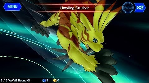 Advent Quest SaberLeomon ALL STAGES SOLO - Digimon Links