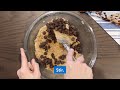 Healthy Edible Cookie Dough: Kid-Friendly Food