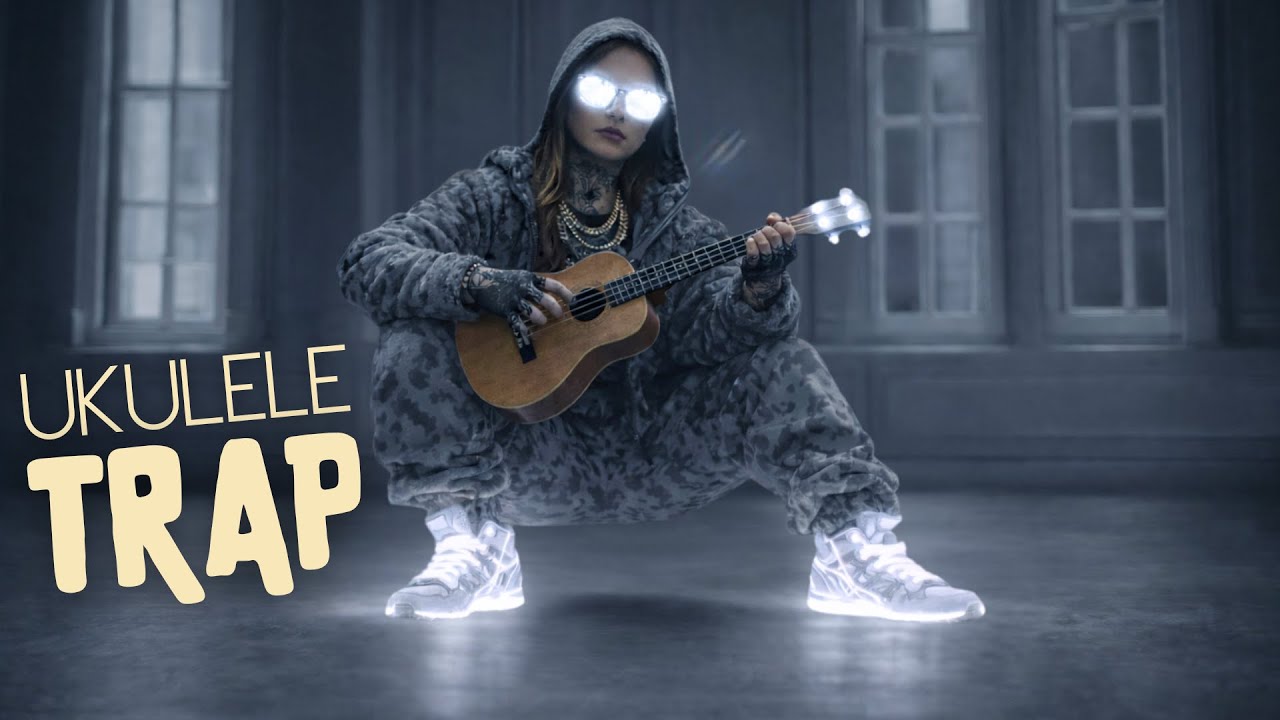【Ukulele x Trap Playlist】- My Heart in Every Note