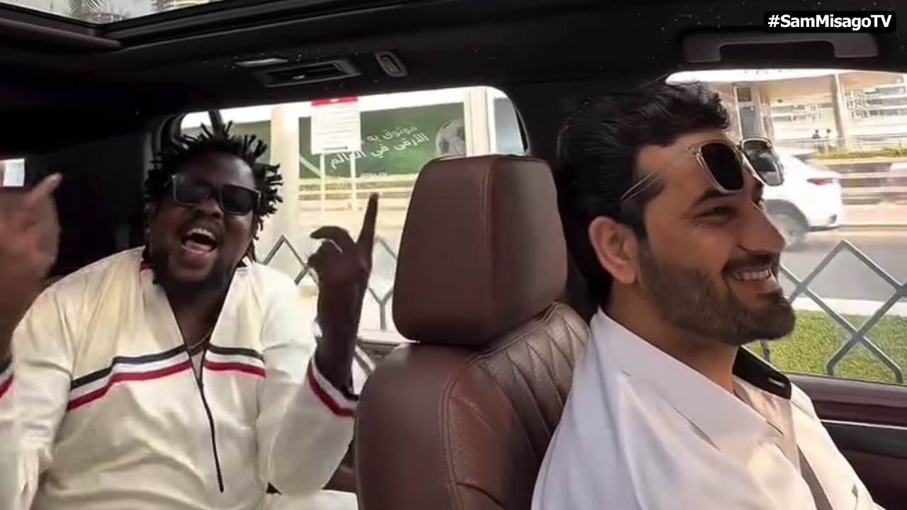 Dotto Magari: Chief Godlove Boya kweli mshamba, niko Dubai kama wewe ni Tajiri Njoo huku naendeshwa