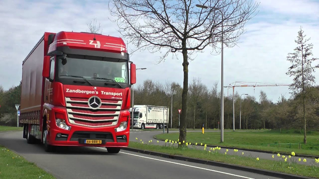 TruckTour Tilburg 2013