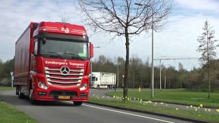 TruckTour Tilburg 2013