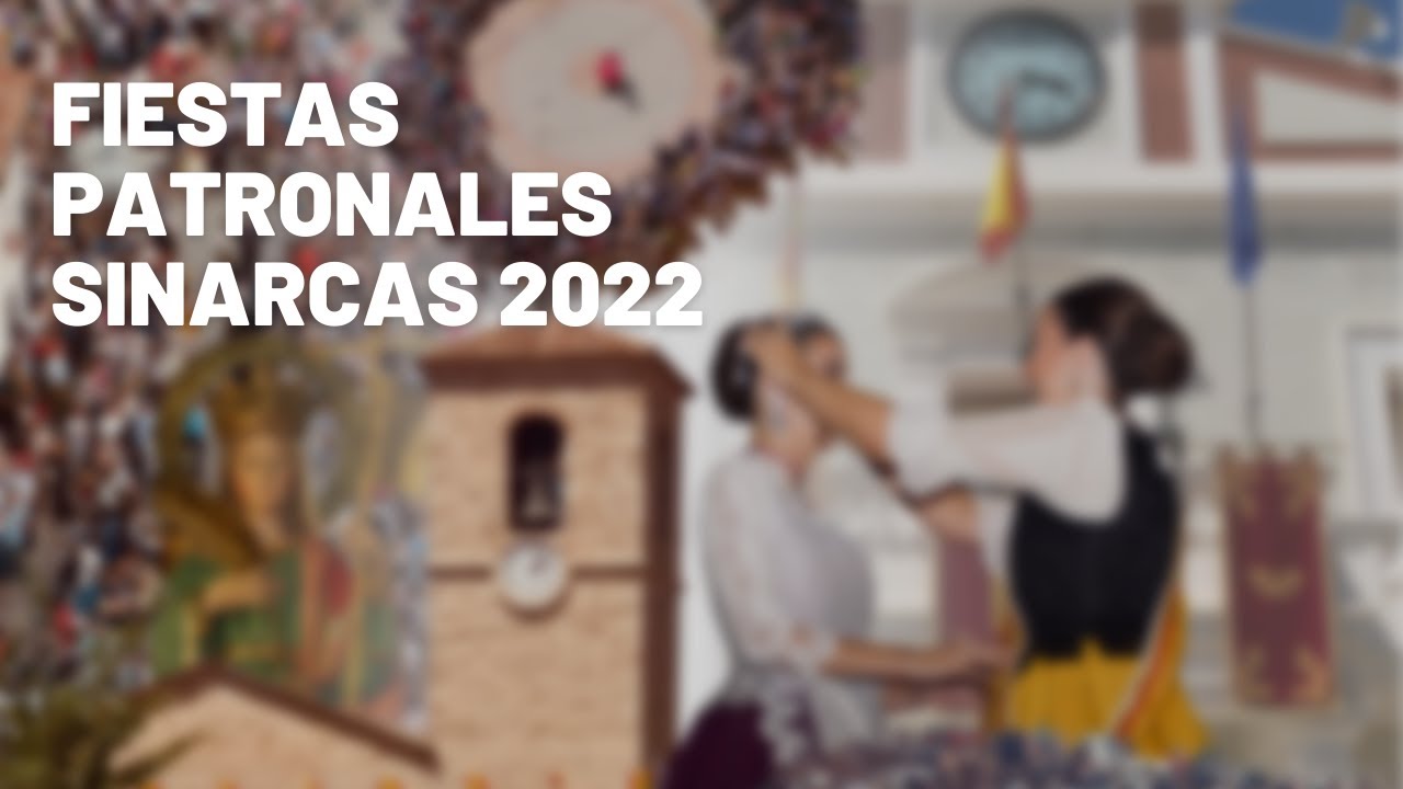 "Para soñadores" - Video Resumen Fiestas Patronales 2022