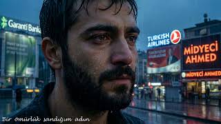 Bir Ömürlük Sandığım Adın Gece Ağır