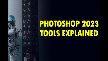 Photoshop 2023 tools explained | The move tool fully explained