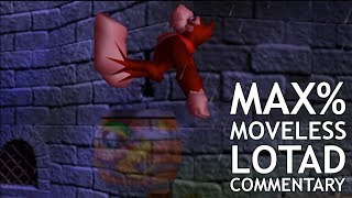 [Commentated] Donkey Kong 64 - Max% Moveless LOTAD in 2:51:02 [Tool-Assisted Demonstration]
