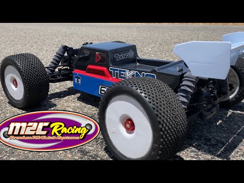 Tekno ET48 2.0 Upgrades / Hop Up install, First aftermarket upgrades