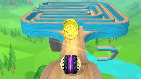 Going Balls All Levels Gameplay android ios mobile game part #666