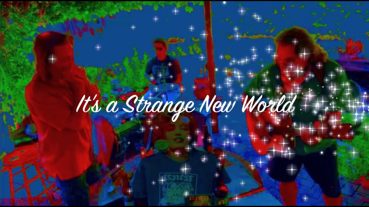 LenCat "Strange New World" acoustic Live! 6-5-20