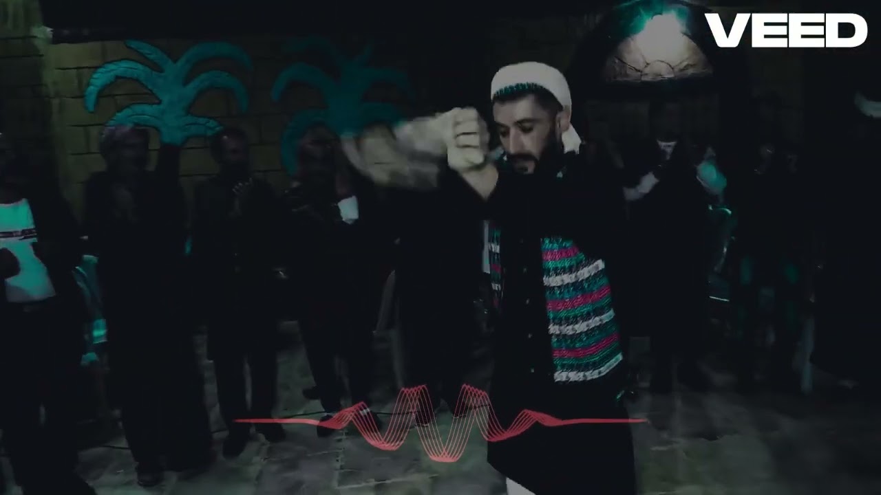 Qusar Dance The Majestic Dance of Kings -  رقصة قوصر اصلية