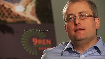 9REN Group and Schneider Electric SCADA