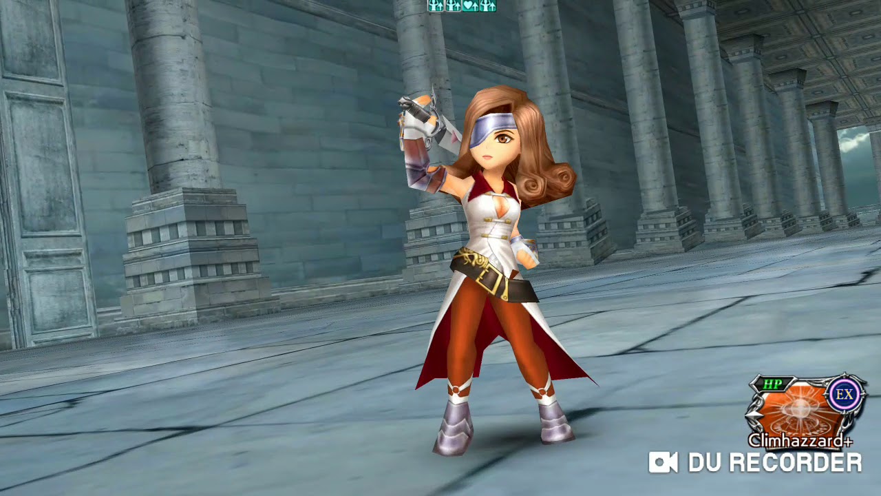 DFFOO- Arc 2 chapter 1 hard final boss