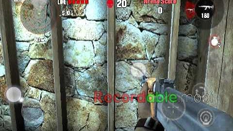 Dead Trigger - AK 47