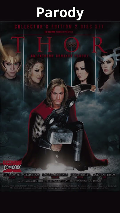 Movie x Porn Parody