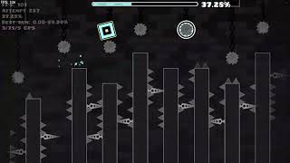 (NEW HARDEST) Acropolis 100% | Geometry Dash | 15k+ attempts