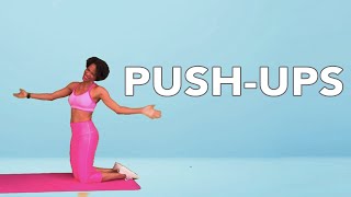 Workout with BH Fit | Push-Ups
