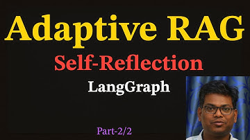 Adaptive RAG with Self-Reflection: Part-2