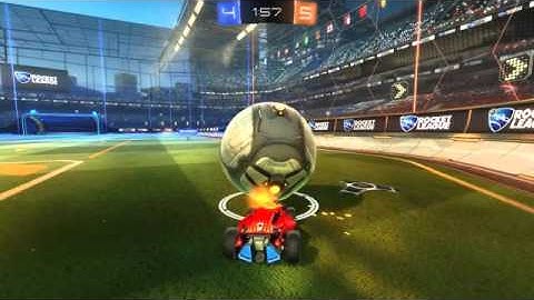 Rocket League Replay Analysis 1v1