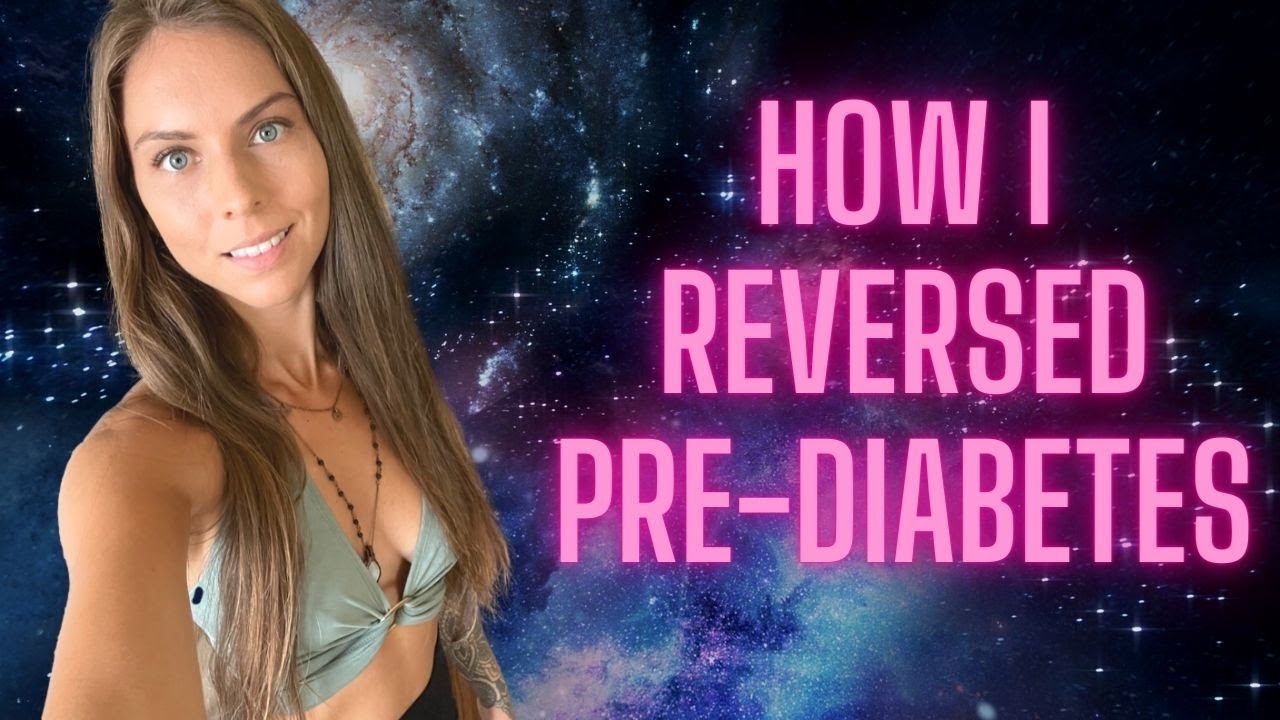 HOW I REVERSED PRE-DIABETES ON A HCLF PLANT-BASED DIET