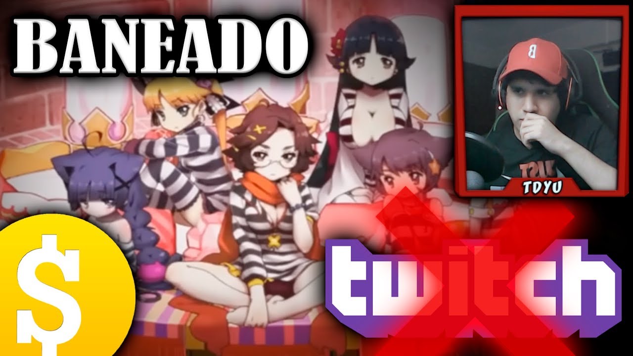 LOS JUEGOS PROHIBIDOS DE TWITCH | TDYU Reacciona