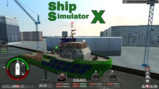 Simulador de Navio / Ship simulator X screenshot 3