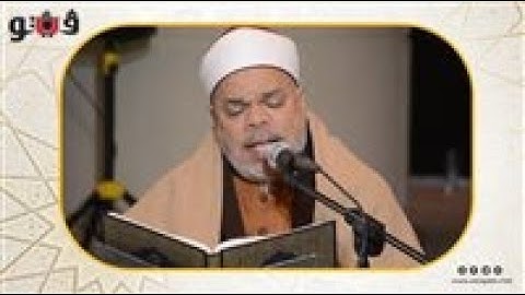 تلاوة خاشعة بصوت الشيخ أحمد تميم المراغي من سورة الاسراء