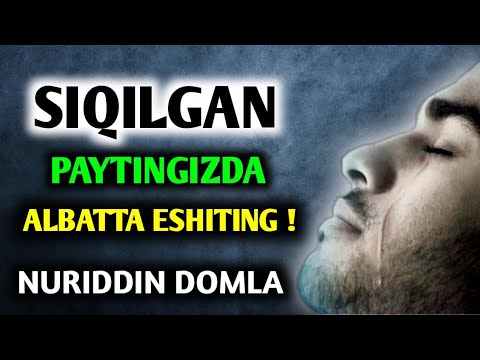 Video: Midjlar yo'qolganda - ko'pchilikni tashvishlantiradigan savol