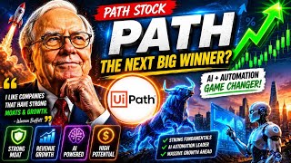 PATH Stock TOMORROW UPDATE! (The Exact Answer!) UiPath