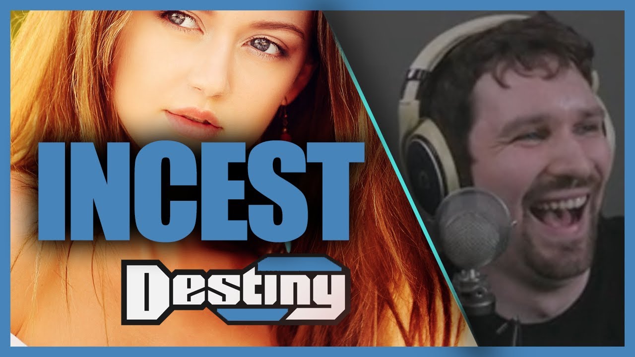 Incest (WARNING: Not a Wholesome Debate) - Destiny Debates - YouTube