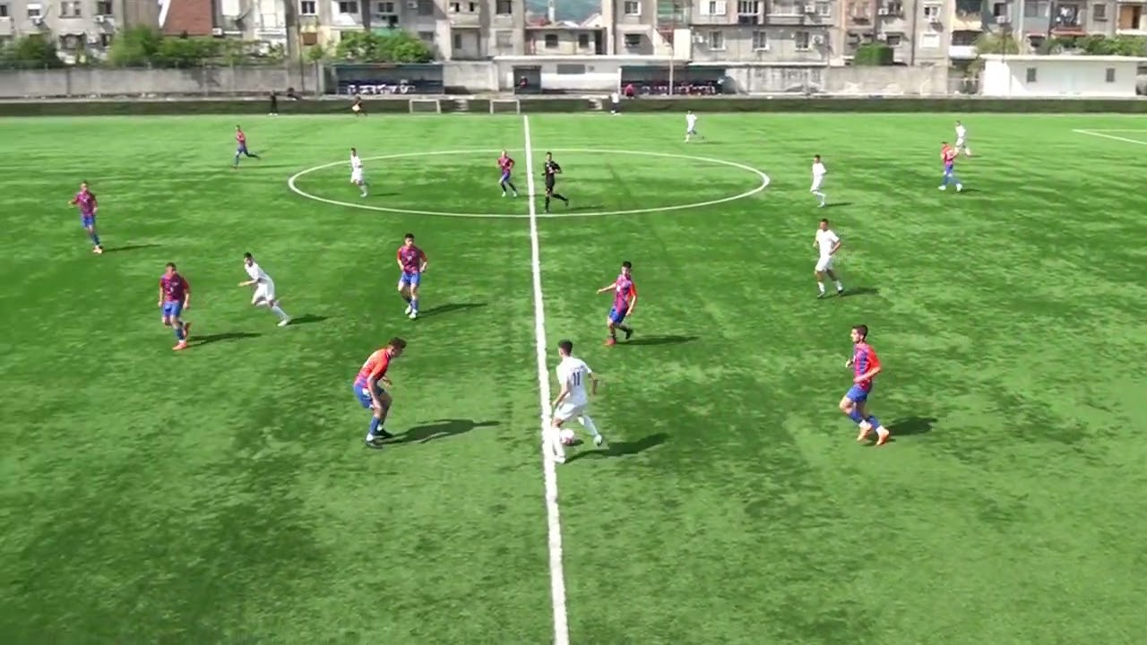 U-16 VLLAZNIA - TEUTA 0-1