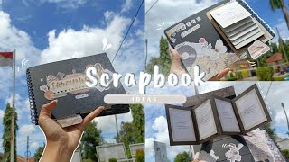 📔🏷scrapbook ideas // aesthetic vintage(*´˘`*)♡