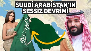 Suudi Arabistan'ın MEGA YATIRIMLARI ve SESSİZ DEVRİMİ!