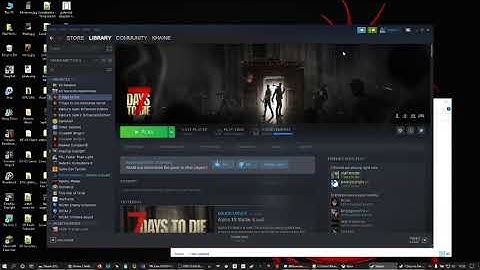 7 Days to Die - How to manually install Darkness Falls (or any other overhaul mod)
