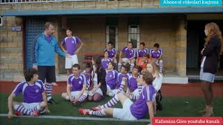 Sil Baştan Sergen Yalçın futbol şovu yapıyor Resimi