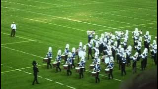 WMC 2013 Pattaya City Drum & Bugle Corps - Thailand