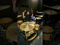 All Time Low - Sleeping In (Drum Playthrough)