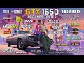 40 Games, One GPU - GTX 1650 in 2025 Performance Test