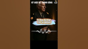 Jim Rohn: Tư Duy Dài Hạn Cho Sự Nghiệp | Bài Học Thành Công