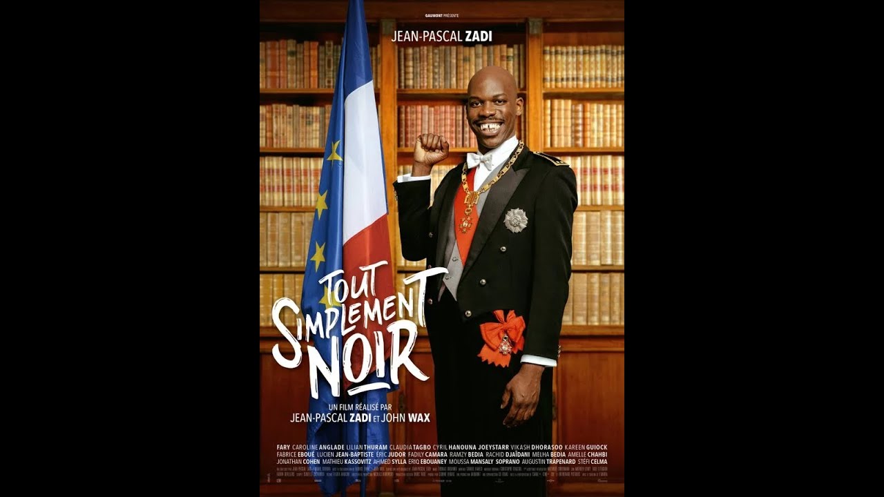 Tout Simplement Noir - Critique - YouTube