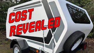 Building a Teardrop Trailer - HOW MUCH?