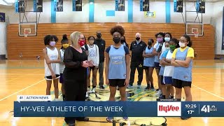 Hy-Vee Athlete of the Week: Grandview's Cierra Smith