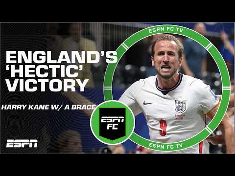 Are England going to win the World Cup now?! ‘HELL YEAH!’ 🤣 | ESPN FC