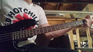 Nirvana - Stay Away (Bass Riff) #shorts