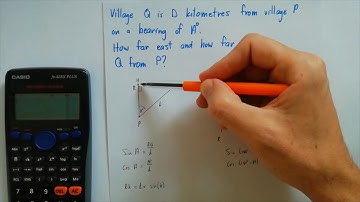Working with angles between 90 degrees and 180 degrees