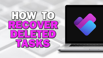 How To Recover Deleted Tasks in Microsoft Planner (Easiest Way)